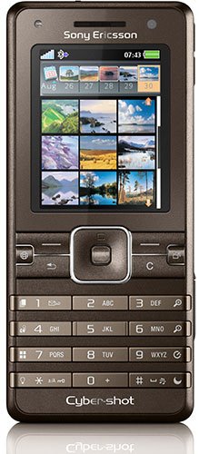 Sony Ericsson K770i