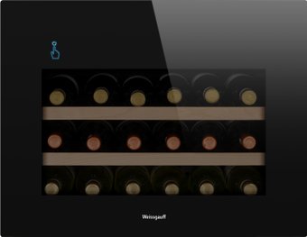 Винный шкаф Weissgauff WWCI-28 DB