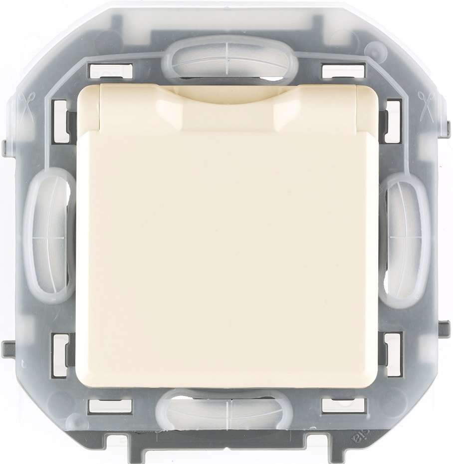 

Розетка Legrand Inspiria 673741