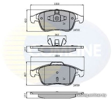 Comline CBP01725