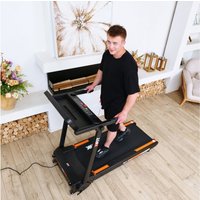 Электрическая беговая дорожка DFC X-FIT T-2SLIM