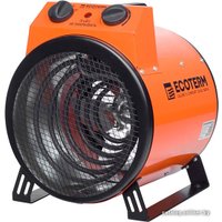 Электрическая тепловая пушка Ecoterm EHR-02/1A