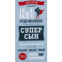 Полотенце Этель Супер сын 5248184