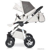 Универсальная коляска Expander Mondo Ecco (3 в 1, capuccino)