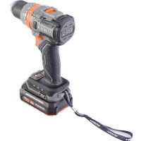 Ударная дрель-шуруповерт Patriot BR 212 UES 180301512 (с 2-мя АКБ, кейс)