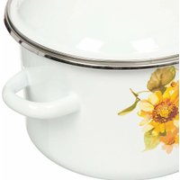 Кастрюля Сибирские товары Весна 1MD201M в Мозыре