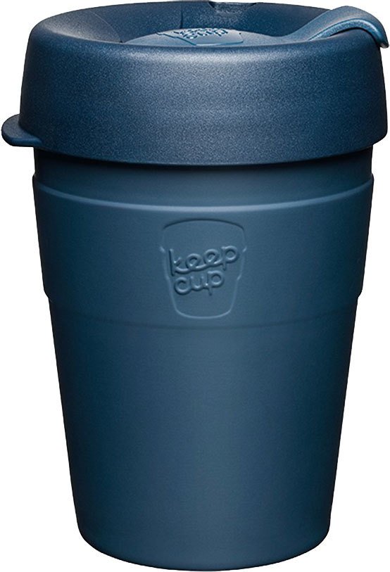 

Термокружка KeepCup Thermal M Spruce TSPR12 340 мл (синий)