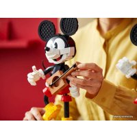Конструктор LEGO Disney 43179 Микки Маус и Минни Маус