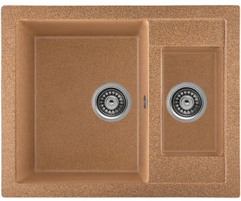 Кухонная мойка Gerhans C01 (терракот)