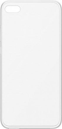 Чехол для телефона Huawei Better One для Huawei Y5 Prime 2018 (прозрачный)