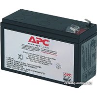 Аккумулятор для ИБП APC RBC106 (12В/6 А·ч)