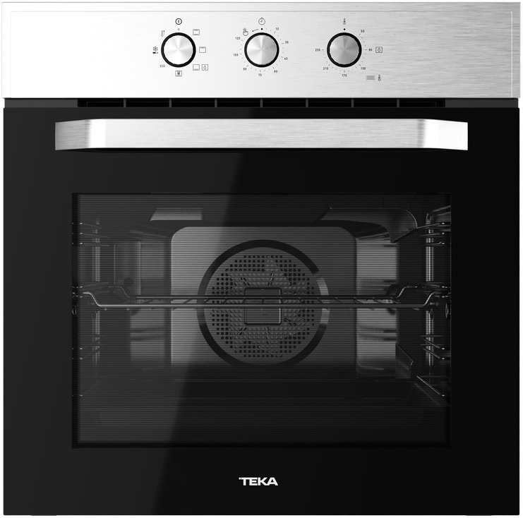 

Электрический духовой шкаф TEKA HCB 6525 (нержавеющая сталь)