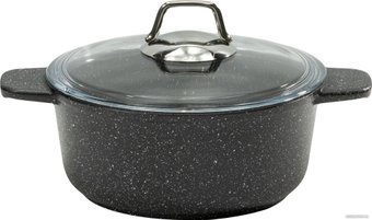Кастрюля Victoria Гранит G08 2.0G