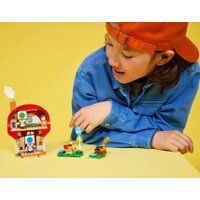 Конструктор LEGO Super Mario Вечеринка в доме Жабы 72041