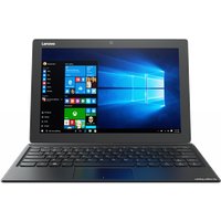 Планшет Lenovo IdeaPad Miix 510-12ISK 256GB Black [80U1009ERK]