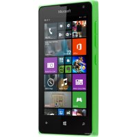 Телефон Microsoft Lumia 435 Dual SIM Green