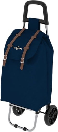 

Сумка-тележка Colombo Smart (navy blue)