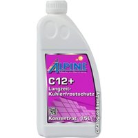 Антифриз Alpine Antifreeze C12 Plus 1.5л