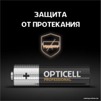 Батарейка Opticell Professional AA 5052005 (12 шт)
