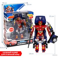Трансформер Bondibon Bondibot ВВ5518