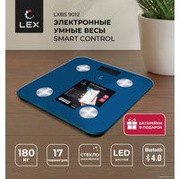 Напольные весы LEX LXBS 9012