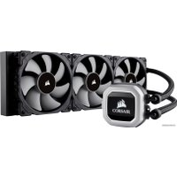Кулер для процессора Corsair Hydro H150i Pro 360 мм
