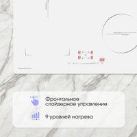 Варочная панель Zigmund & Shtain CI 46.6 W