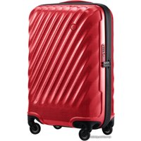 Чемодан-спиннер Ninetygo Ultralight Luggage 20'' (красный)