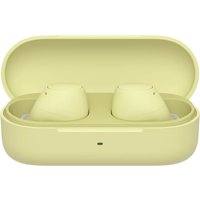 Наушники Sony WF-C510 (желтый)