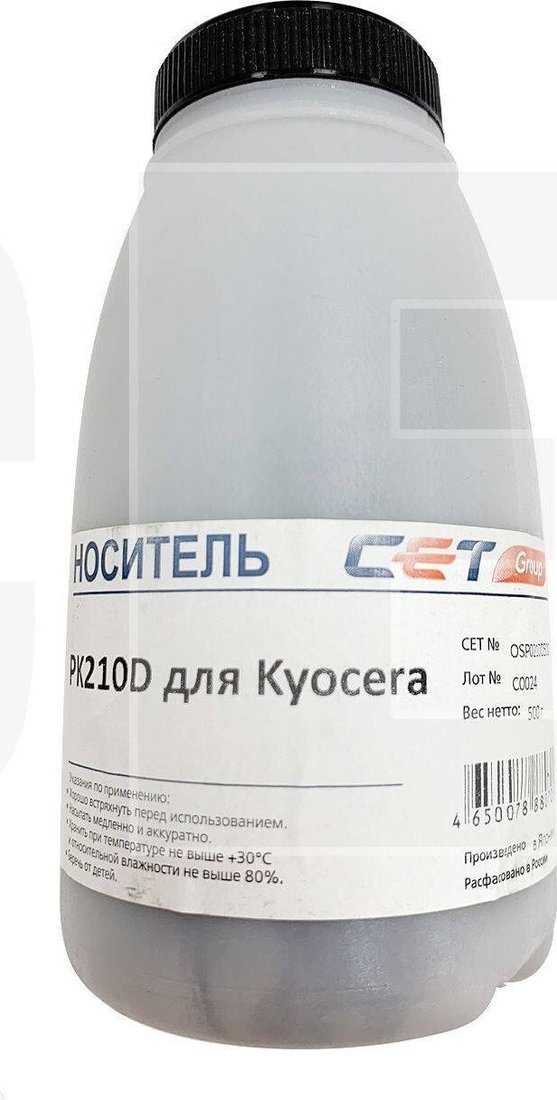 

Девелопер (носитель) CET OSP0210D500