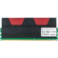 Оперативная память GeIL EVO Two 2x8GB KIT DDR3 PC3-12800 (GET316GB1600C9DC)