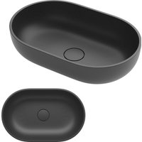 Умывальник Roxen Mary black 300165-B