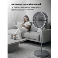 Вентилятор Polaris PSF 4025 Wi-Fi IQ Home (графит)
