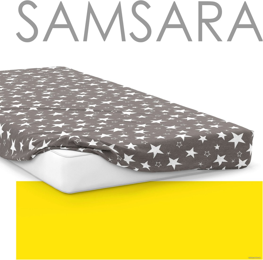 Простыня Samsara Stars 90Пр-15 90x200