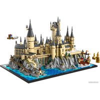 Конструктор LEGO Harry Potter 76419 Замок и окрестности Хогвартса