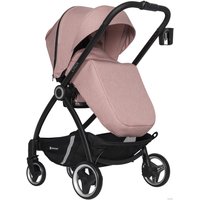 Универсальная коляска Euro-Cart Crox 2020 (2 в 1, rose)