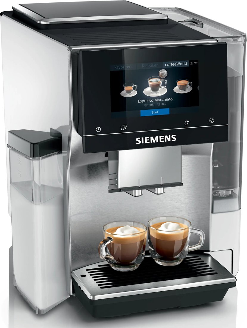 

Кофемашина Siemens EQ700 TQ715R03