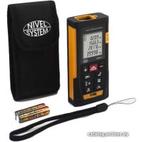 Лазерный дальномер Nivel System HDM-7