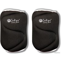 Наколенники Indigo 208-ТSE (XS, черный)