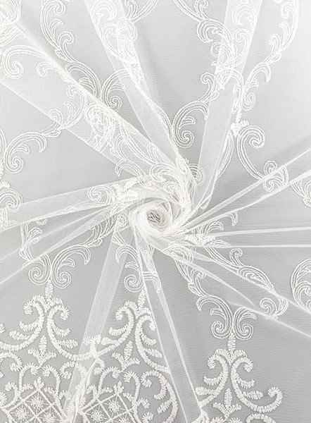 Тюль Legrand Лира 300x280 58 086 288 (молочный)