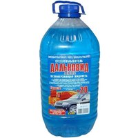 Стеклоомывающая жидкость Дальновид Люкс -20 4л