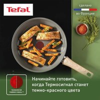 Сковорода Tefal Renew C4250513