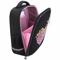 Школьный рюкзак BRAUBERG Light. Shining Heart 272029