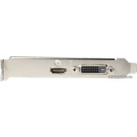 Видеокарта Gigabyte GeForce GT 1030 Low Profile 2GB [GV-N1030D5-2GL]