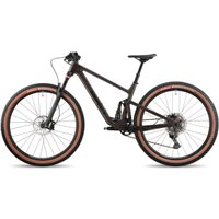 Велосипед Aspect Covenant XC Elite 29 L 2026 (коричневый, разобранный)