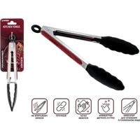 Щипцы Perfecto Linea Burgundy 21-010006