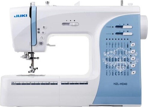

Электронная швейная машина Juki HZL-HD40