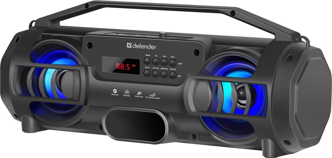 

Беспроводная колонка Defender G104