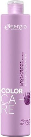 

Маска Sergio Professional Маска Color Care для окрашенных волос 250 мл
