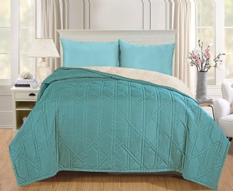 Покрывало Primavelle Bellissimo Arti 210x230 2519100521-45Md (модерн бирюзовый)
